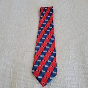 NFL New England Patriots Men's Tie